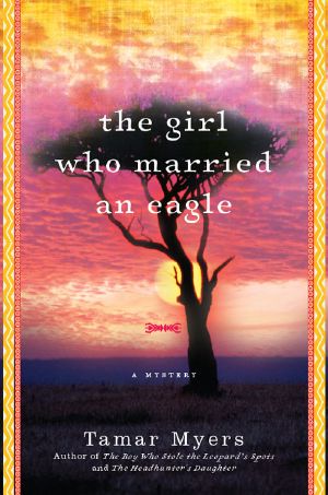 [Amanda Brown 04] • The Girl Who Married an Eagle